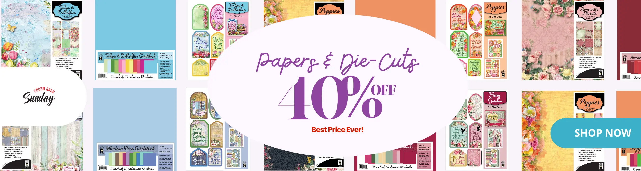 Super Sale Sunday